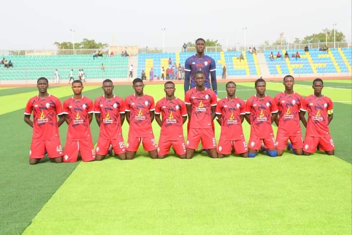 Tournoi de Montée en Ligue 1 : ticket validé pour les Étoiles de Mandé. 